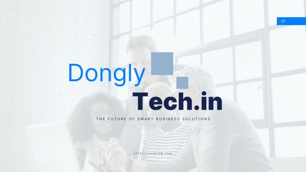 Dongly Tech.in