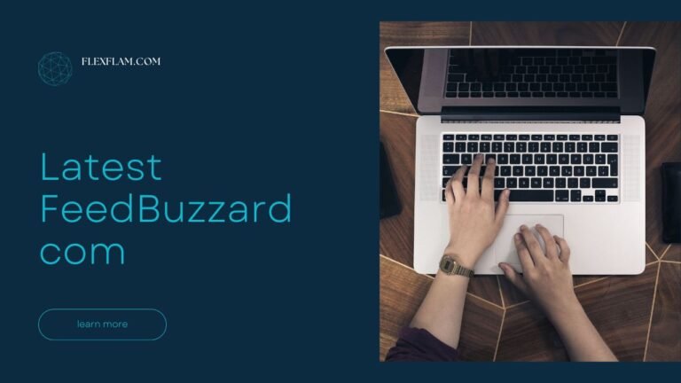 Latest FeedBuzzard com