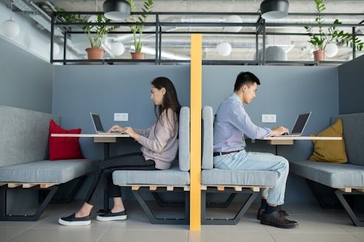shared office space in Melbourne