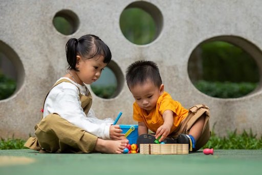 early childhood intervention in Singapor