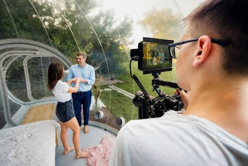 event videography company