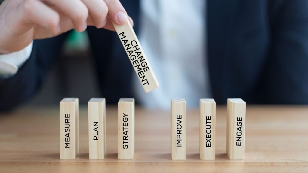 Organizational Change Management: Turning Disruption into Opportunity