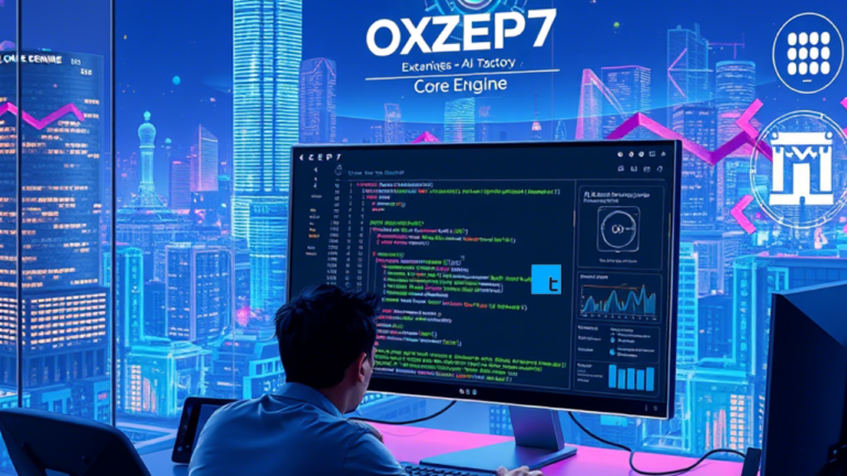 Develop Oxzep7 Software