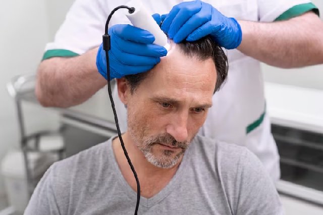 Male Hair Loss Treatment In Singapore