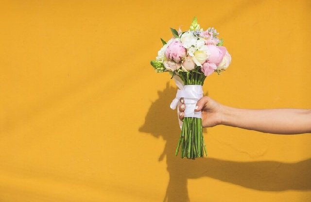 Wedding Hand Bouquets In Singapore