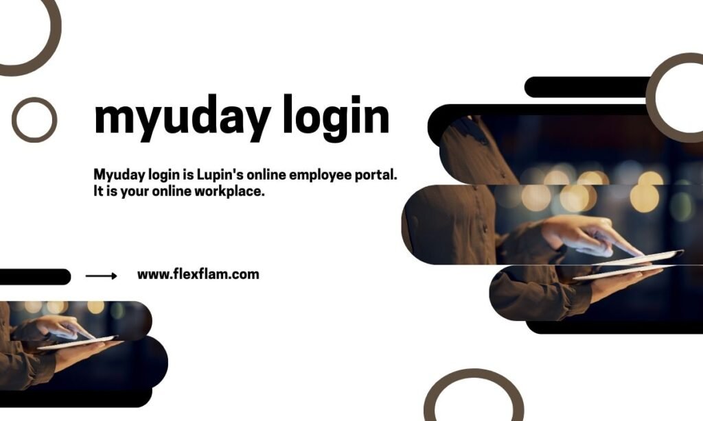 myuday login