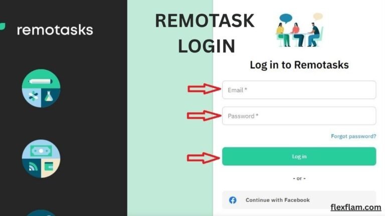 Remotask Login