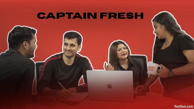 captain fresh