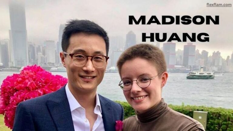 madison huang