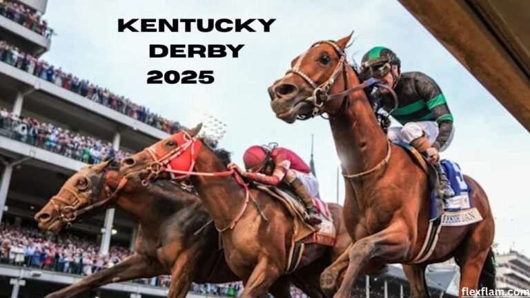 kentucky derby 2025