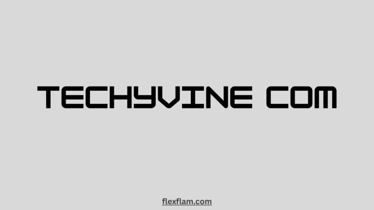 Techyvine Com